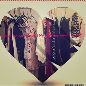 Closing my Closet SALE!!!